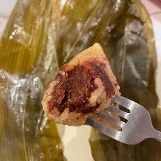五芳斋豆沙粽吃完马上又回购。。...