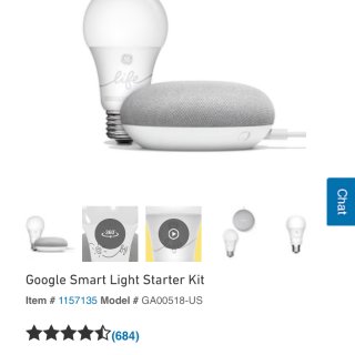 好价Google mini smart ...