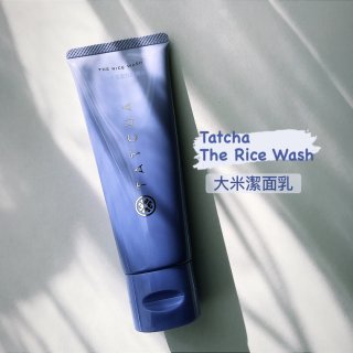 The Rice Wash - Soft Cream Japanese Facial Cleanser | Tatcha,Tatcha