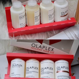 Olaplex护发套装｜全面的头发护理...