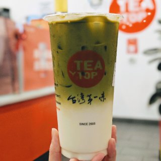 北加湾区饮料店| TeaTop，品尝茶原...