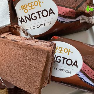巧克力蛋糕➕冰淇淋，夏日神仙组合三明治🥪...