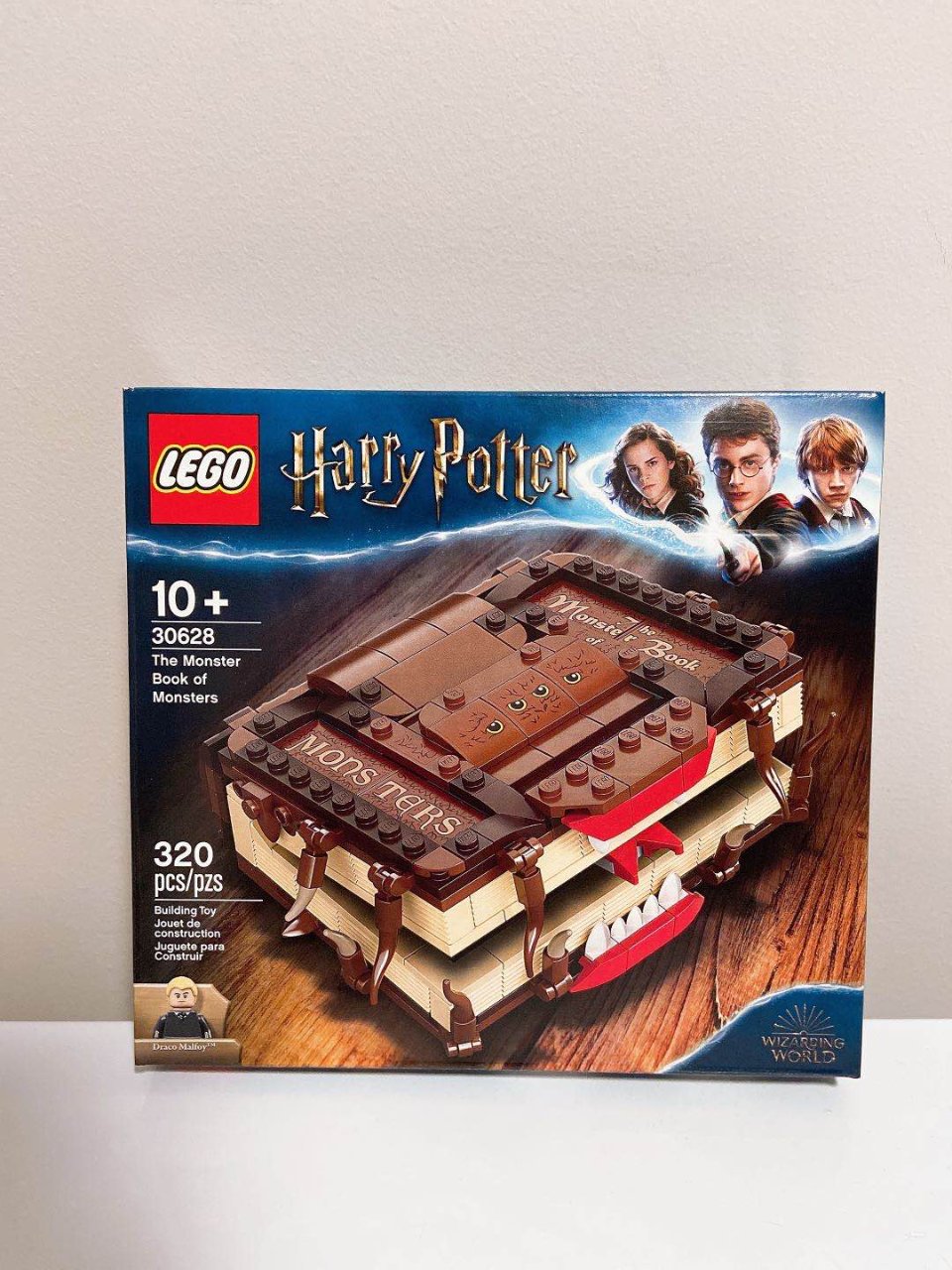 Lego 乐高,Harry Potter