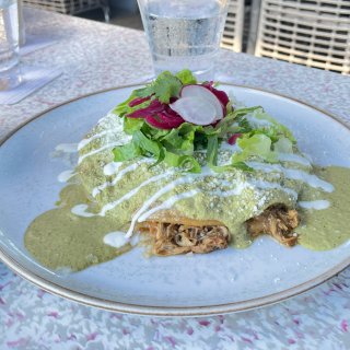 圣地亚哥机场 🌊 海景墨西哥餐厅Coas...