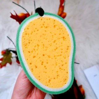 厨房洗碗棉Papaya Sponge🧽 ...