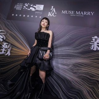 【2021上海时装周】是骗人结婚的一场秀...