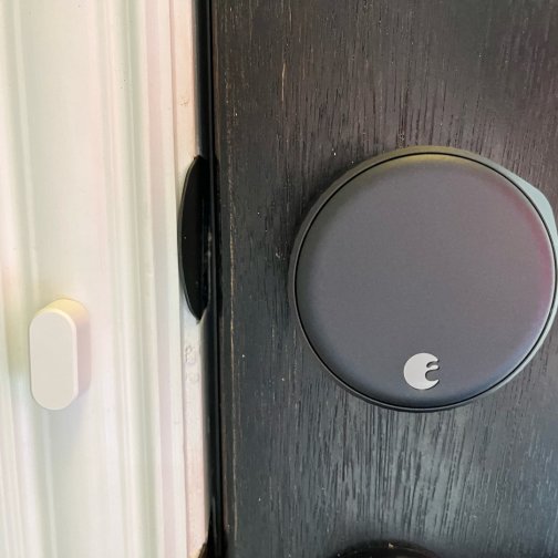 August门锁｜史上安装最快最顺利的智能家居🚪