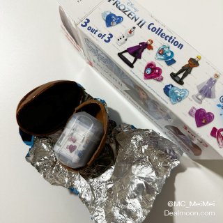 扎伊尼巧克力蛋｜冰雪奇緣2 · 角色卡牌...