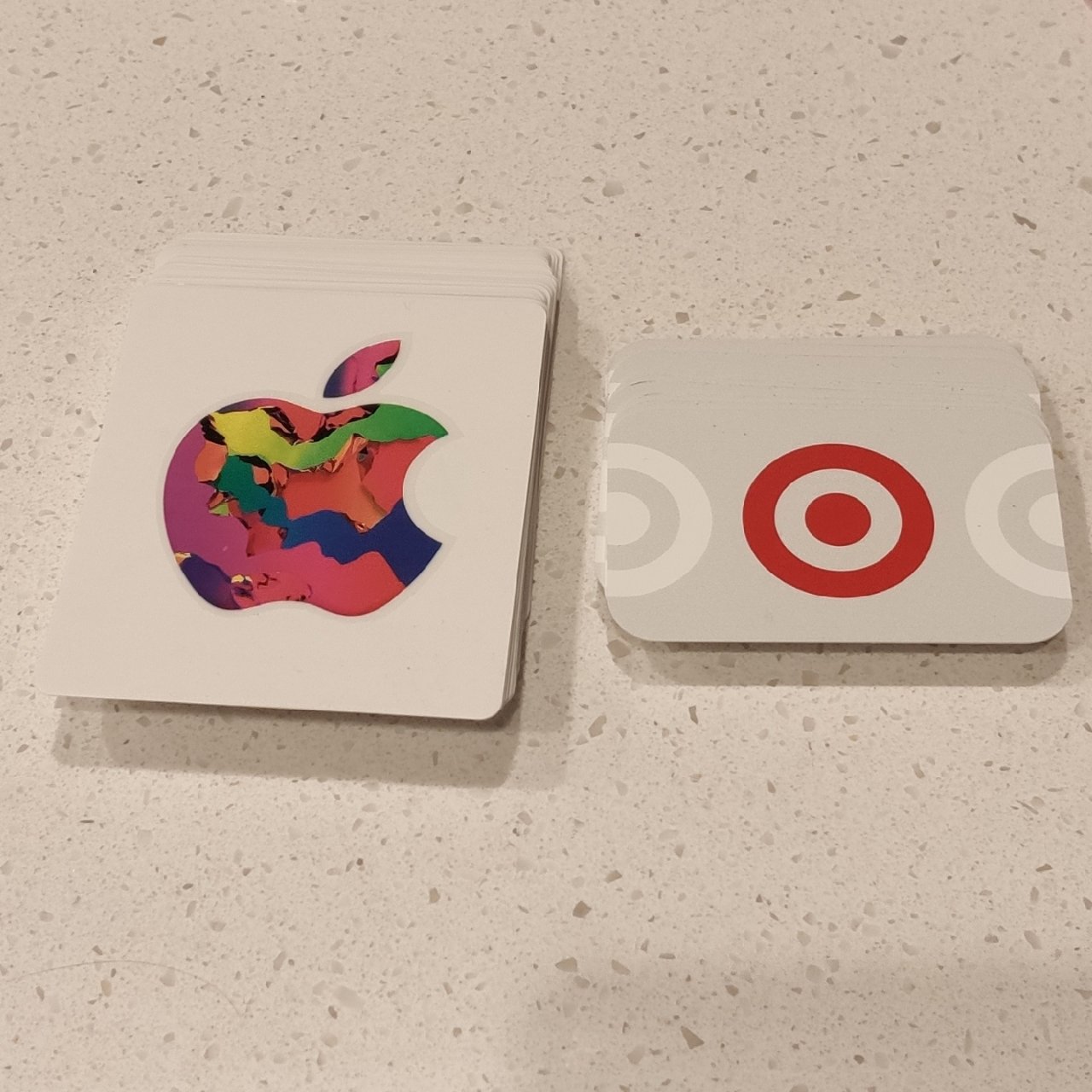Apple 苹果,Target 塔吉特百货