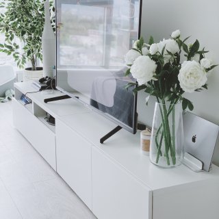 IKEA家居｜▫️白色调打造小户型北欧简...