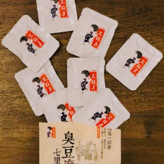 三日月 七里香臭豆腐 120g - 亚米网