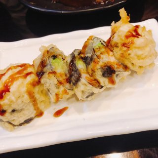 明尼好吃的日料自助kyoto sushi...