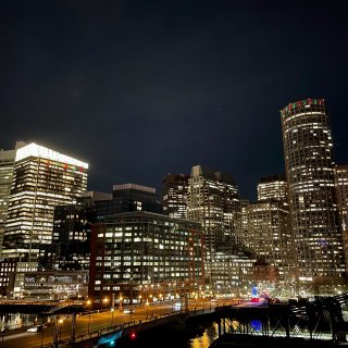波士顿｜🌃 最美夜景小众打卡地点...