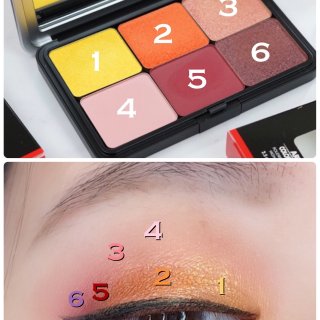 Make Up For Ever 浮生若梦,丝芙兰扫货全记录