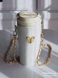 出门超时尚、高颜值的GERM迪士尼便携咖啡杯