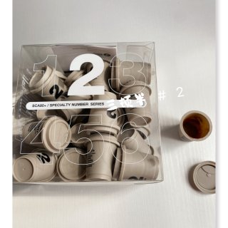三顿半 超即溶咖啡(含1盒24颗2号风味+1盒24颗混合风味)