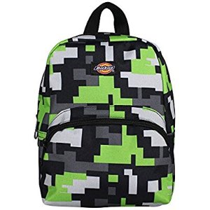Dickies Mini Backpack, Pixel Game Lime @ Amazon.com