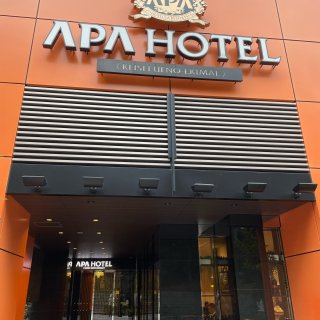 日本东京APA酒店🏨自助早餐...