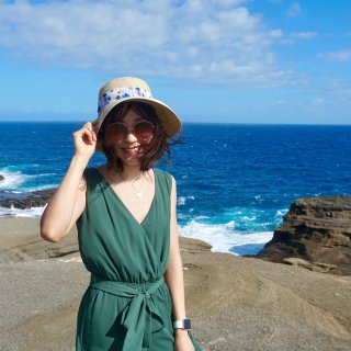夏威夷Day5｜网红海滩 抹茶刨冰 lo...
