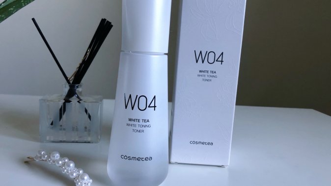 Cosmetea白茶柔肤水