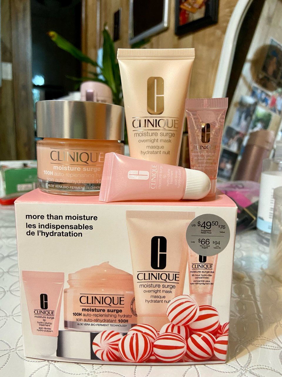 Clinique 倩碧