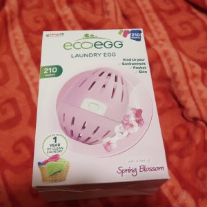 | 微众测| 神奇环保小物-EcoEgg魔力去污洗衣球💕