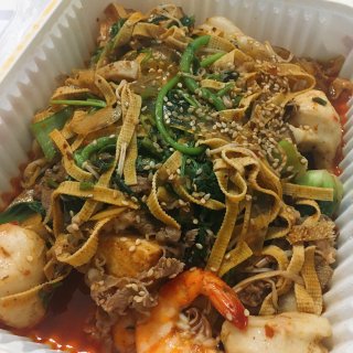 Tang Huo KungFu Spicy Hot Pot - 洛杉矶 - Los Angeles