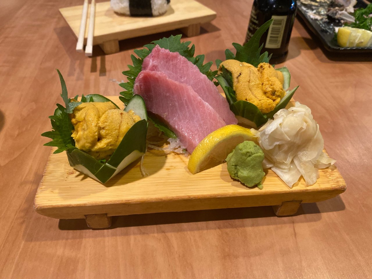 Sushi tachibana 