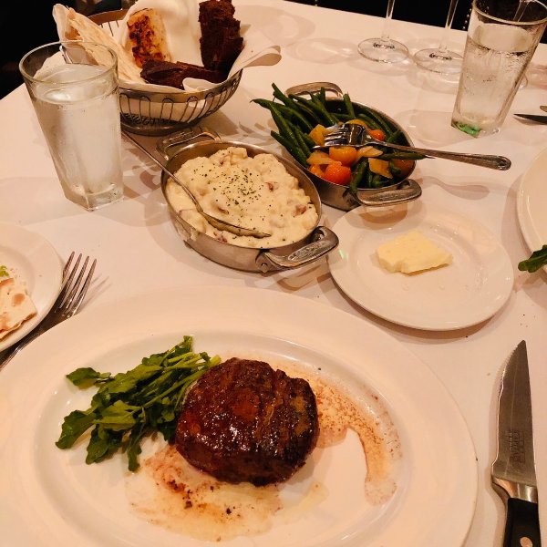 Filet Mignon