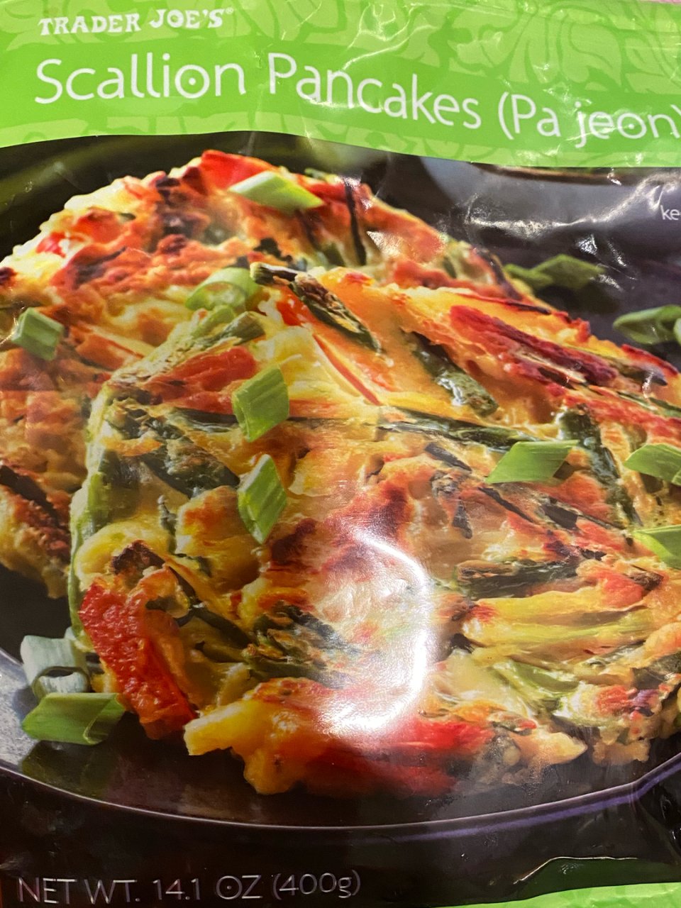 缺德舅韩国蔬菜饼...