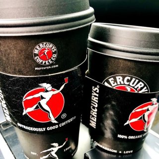 Mercury's Coffee Co - 西雅图 - Redmond