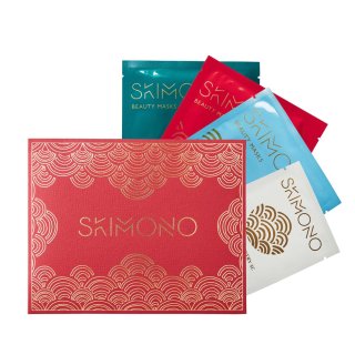 “NEW YEAR, NEW YOU” SPA Gift Pack - Limited Edition – Skimono,skimono