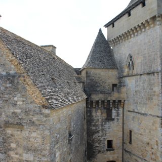 Castelnaud城堡