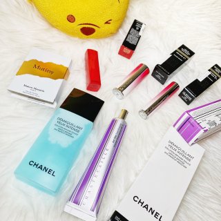 Givenchy 纪梵希,Chantecaille 香缇卡,Chanel 香奈儿,Chanel lipstick,赠品,Barneys New York,不打折不买