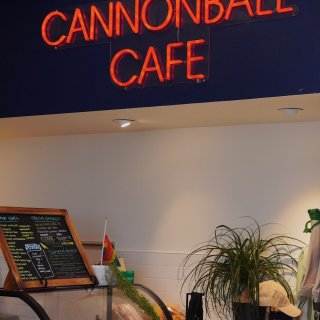 秋天来啦🍁波士顿Cannonball咖啡...