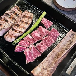 纽约探店｜肉食爱好者～韩国烤肉🥩...