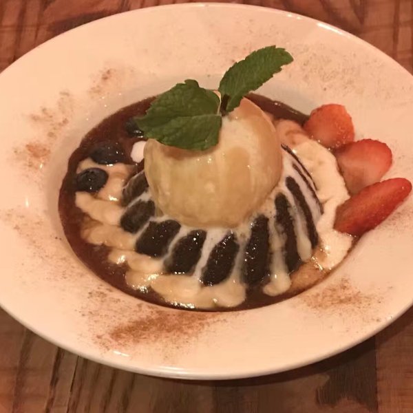 Sticky Toffee Pudding