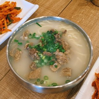 湾区美食💫这家韩国小店好好吃 有朝鲜菜...
