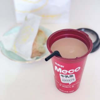 香飘飘MecoMeco牛乳茶🥤...