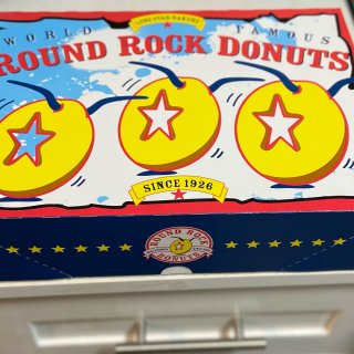 奥斯汀🍩Round Rock Donut...