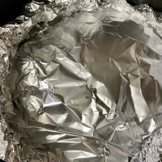 15分钟家常菜｜蒜香锡纸牛肉｜空气炸锅版...