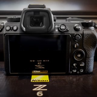 设备升级 - Nikon Z6 ...