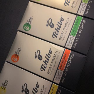 四包咖啡豆/粉免费送‼️德国品牌Tchi...
