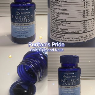 Puritan's Pride｜生物素｜...