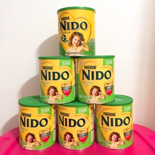 Nestle 雀巢,NIDO,幼儿成长奶粉
