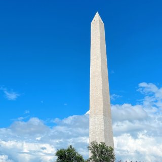 华盛顿纪念碑 | Washington Monument
