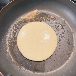 自制Pancake实现自由✅内附菜谱...