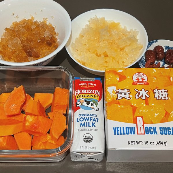 晒货图片