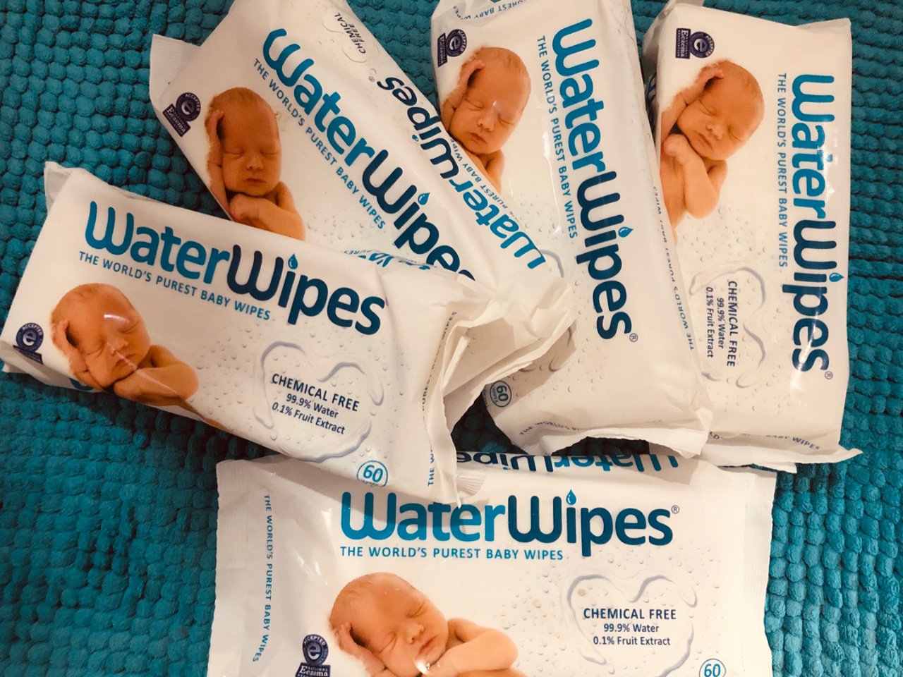 婴儿用品,WaterWipes,Amazon 亚马逊