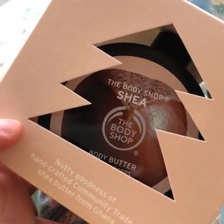 The Body Shop 美体小铺,3英镑